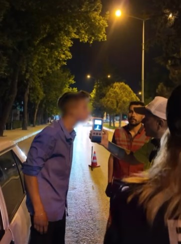 Isparta’da Trafik Denetiminde 19 Sürücüye Ceza (2)