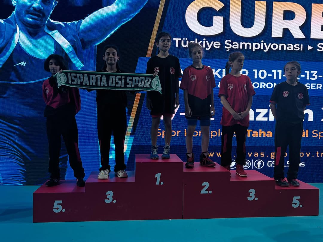 Ispartalı Güreşçiler (8)