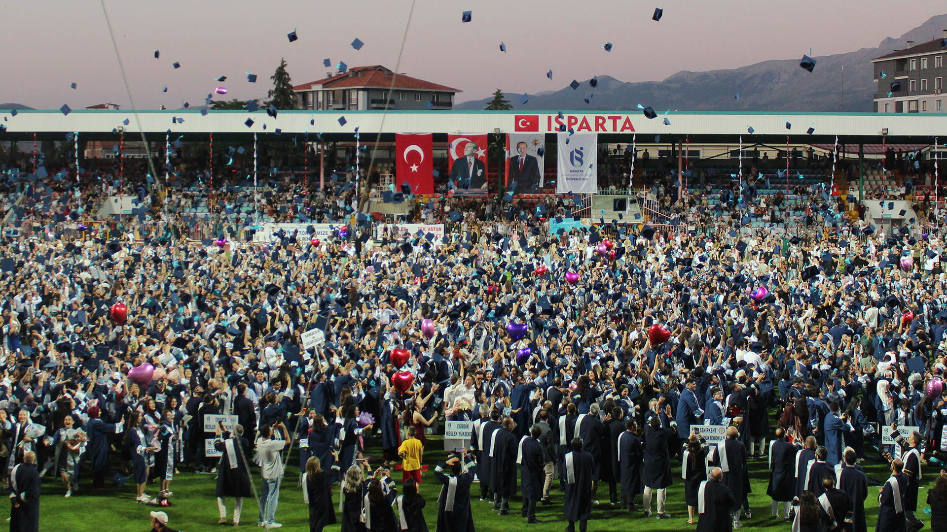Isubu Mezuni̇yet-1
