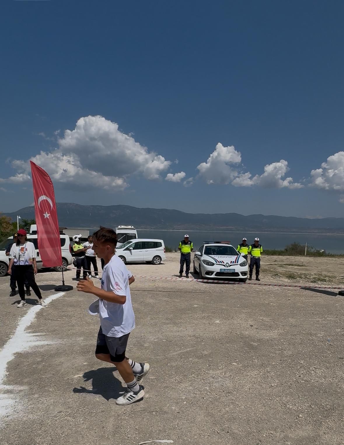 Jandarma’nın 186. Yılına Krosla Kutlama 3