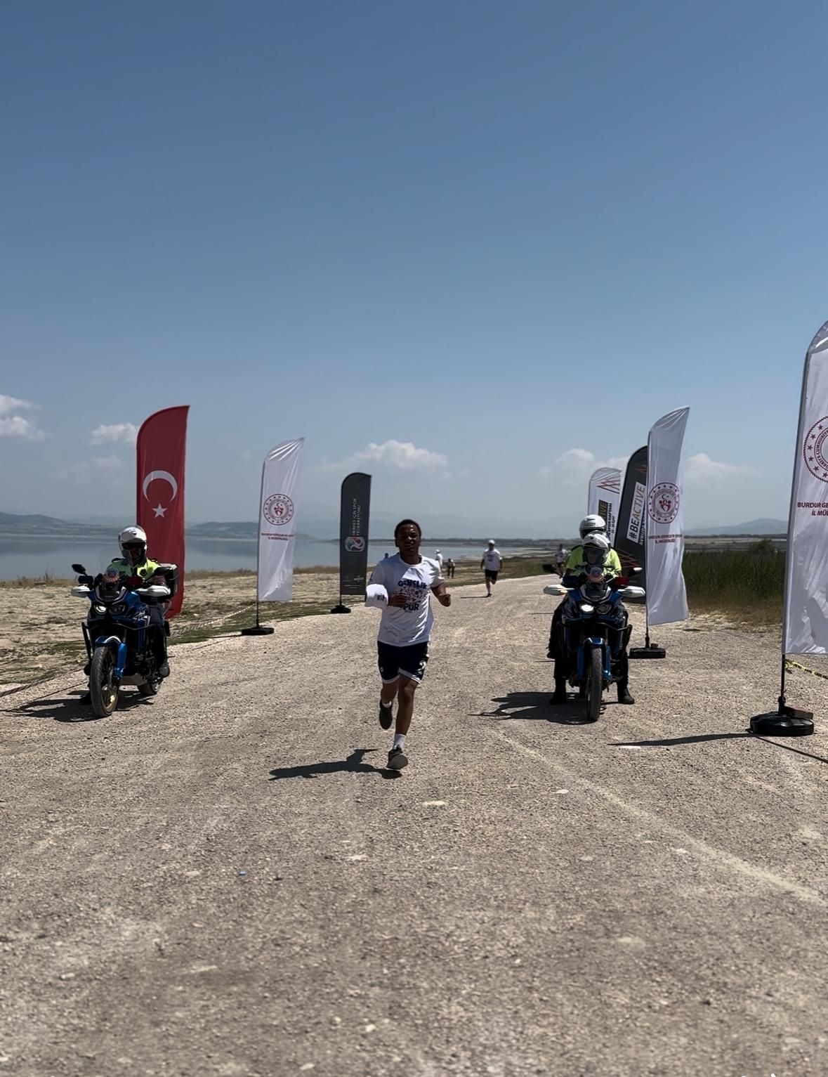 Jandarma’nın 186. Yılına Krosla Kutlama 4