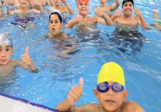 Kadınlara Ve Erkeklere Özel Seanslarla Yüzme Keyfi Gölhisar’da 1