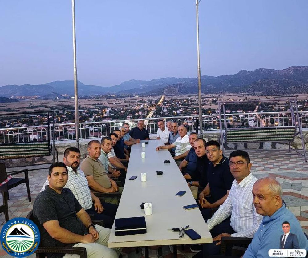 Kızılkaya’da Duygusal Veda 2
