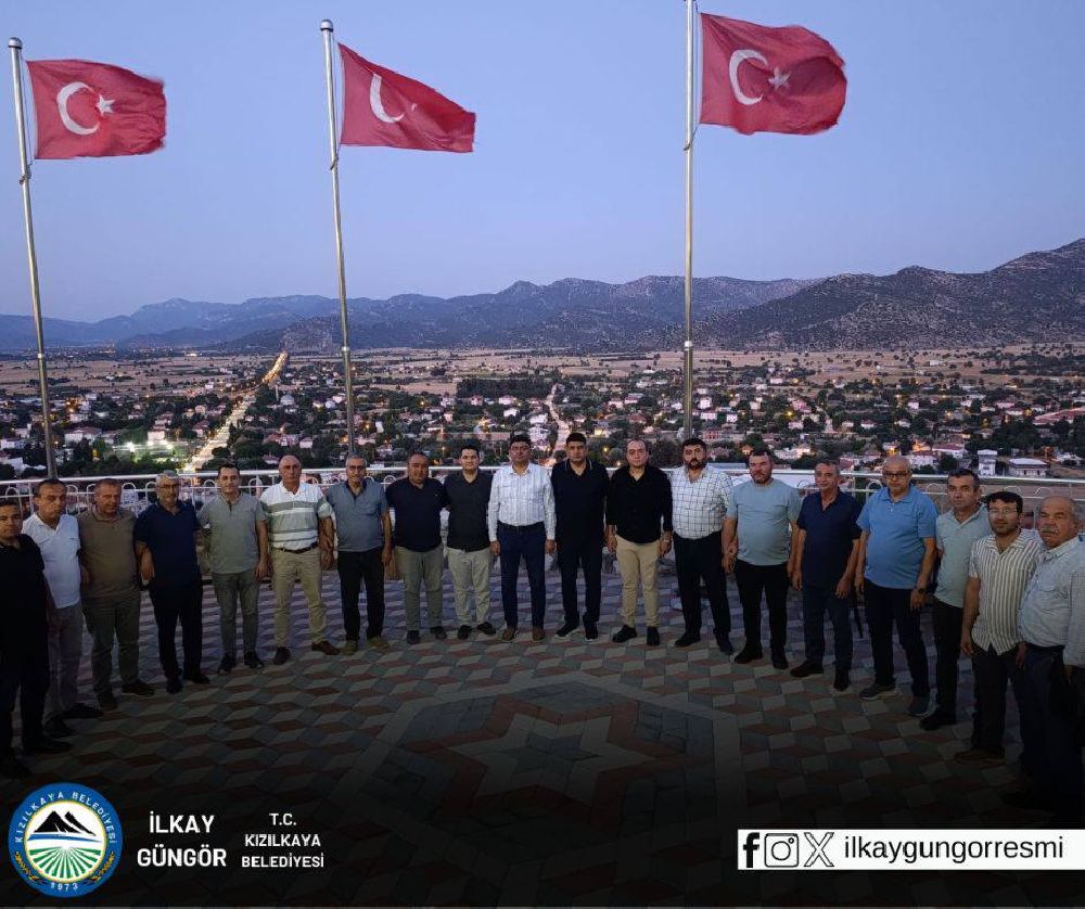Kızılkaya’da Duygusal Veda 3