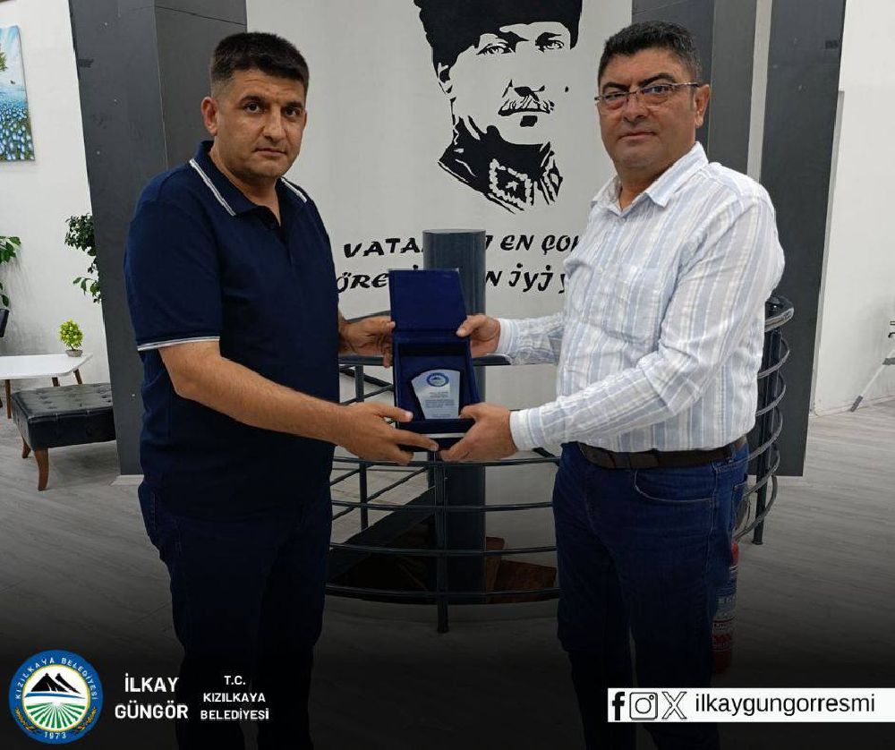 Kızılkaya’da Duygusal Veda
