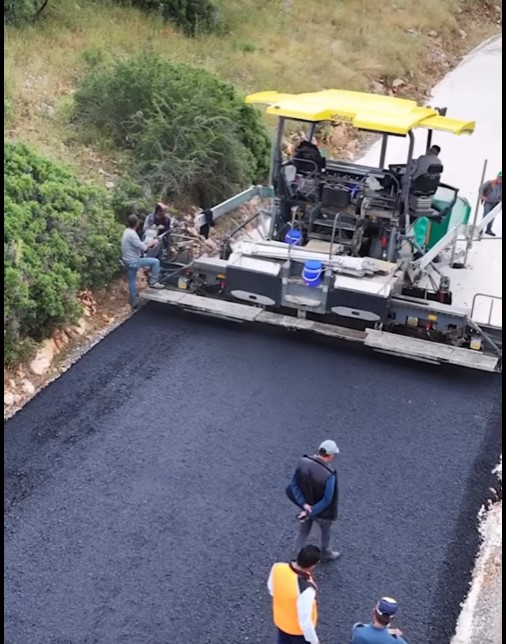Kızılkaya’ya Dev Yatırım! Seyir Terası Yoluna Asfalt Müjdesi Kapak
