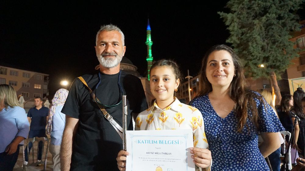 Küçük Yetenekler Büyük İşler Başardı Gölhisar’da Müzik Ve Kültür Şöleni 1