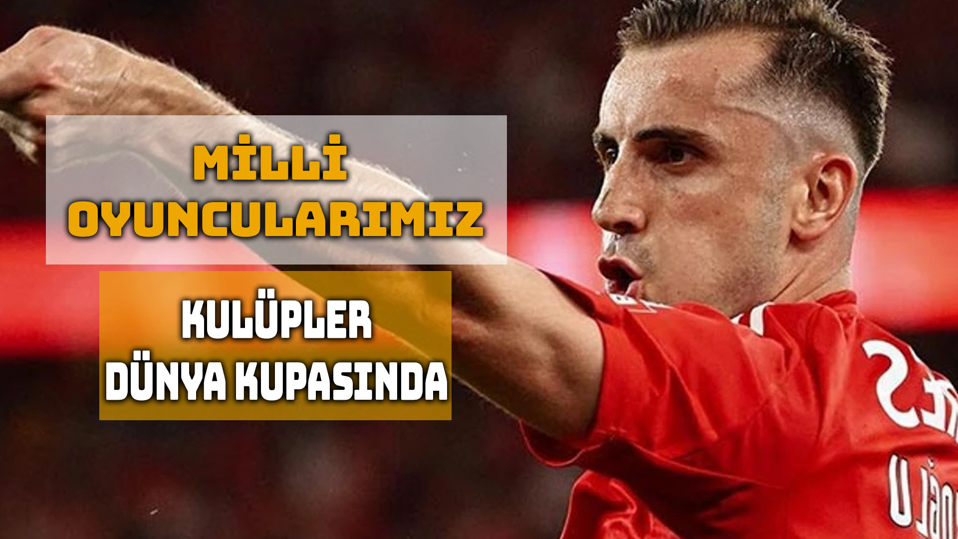 Kulüpler Dünya Kupası'nda Milliler Sahada