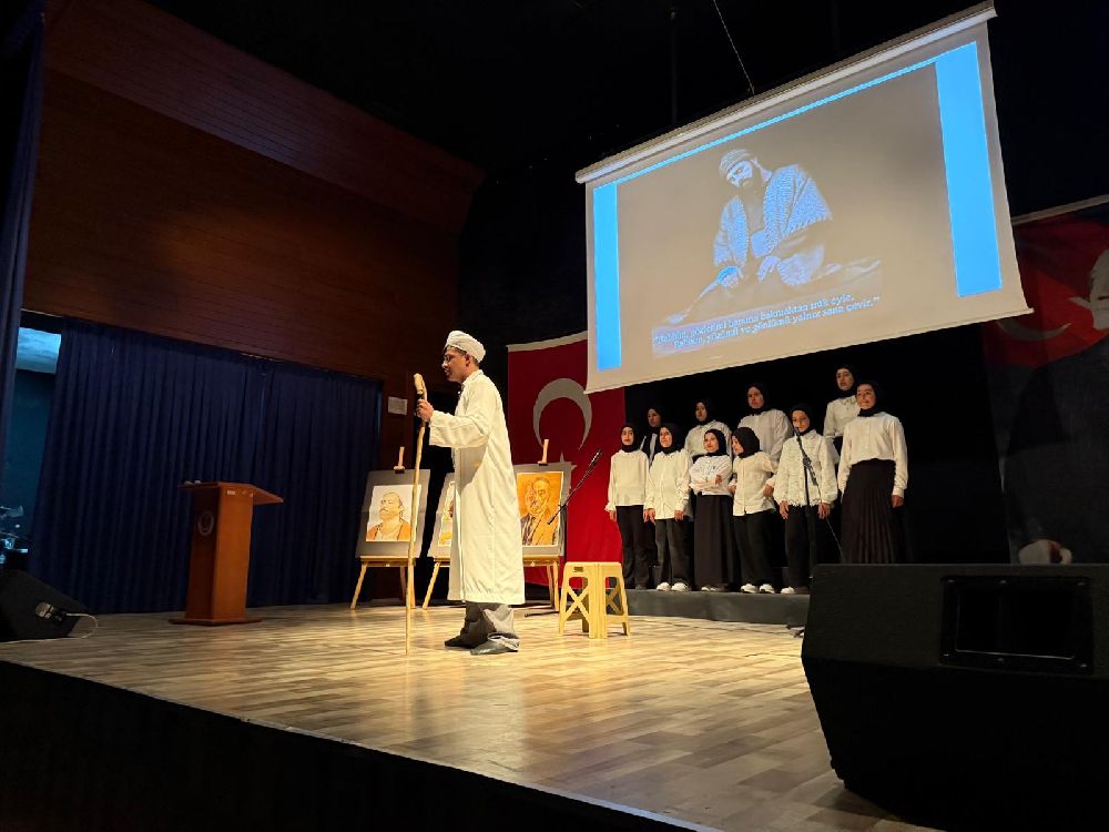 Merhum Öğretmen Halil Aydemir Yılmaz, Bucak’ta Unutulmadı 3