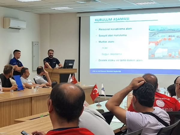 Milli Eğitim Müdürlüğü Arama Ve Kurtarma Ekibi Akreditasyon Sürecine Girdi (4)