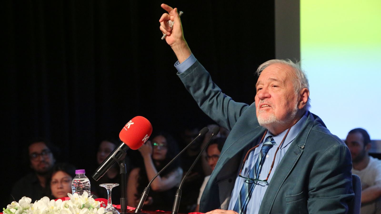 Prof. Dr. İlber Ortayli