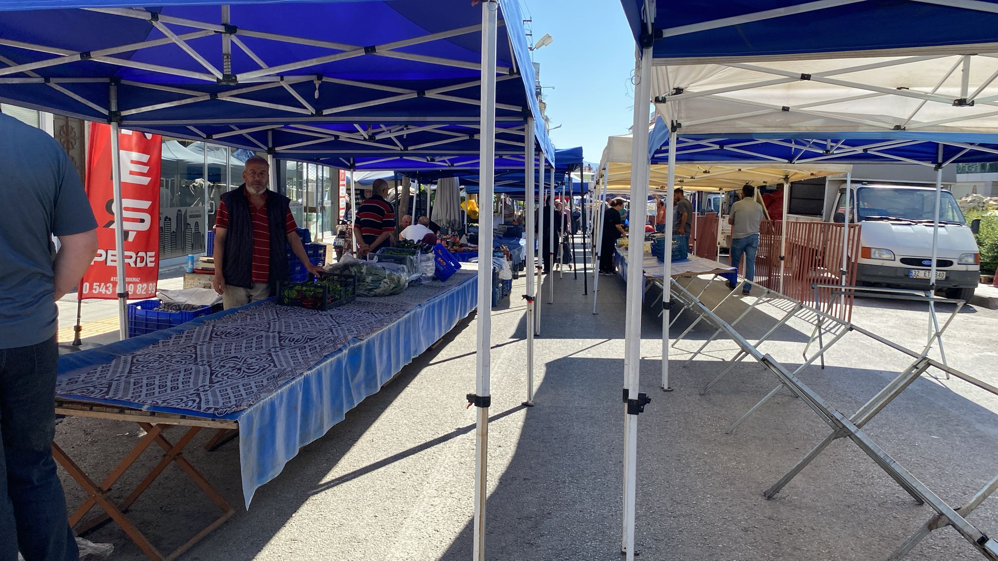 Salı Pazarı Düzenlemesi Tartışmalara Neden Oldu (2)
