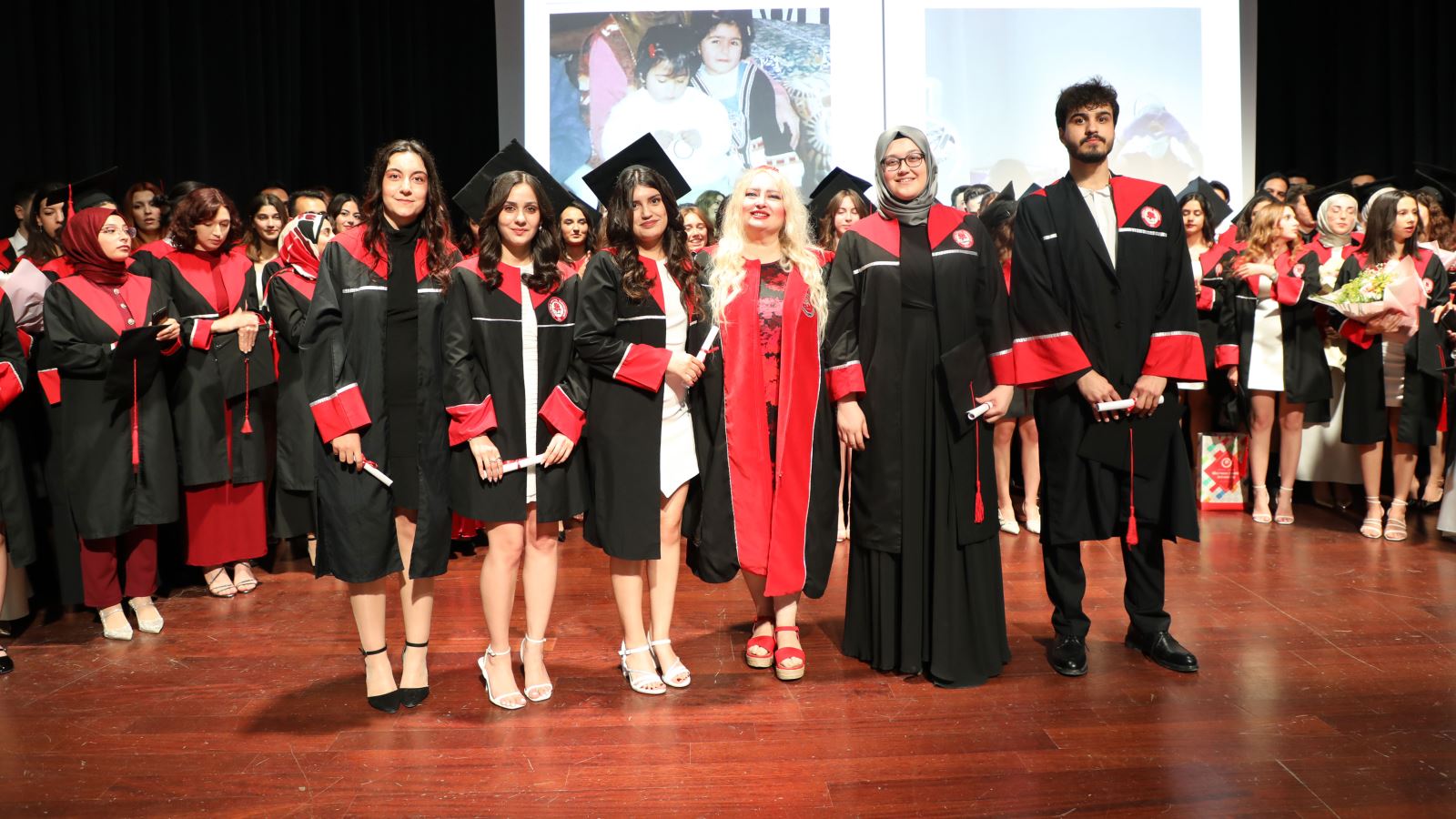 Sdü Diş Hekimliği Fakültesi 30. Yılında Mezunlarını Uğurladı (5)