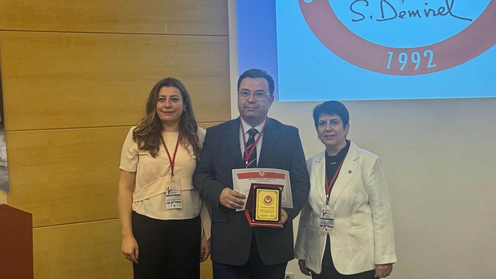 Sdü, Tıp Bilimleri Ve Uyku Araştırmaları Kongresi’ne Ev Sahipliği Yaptı5