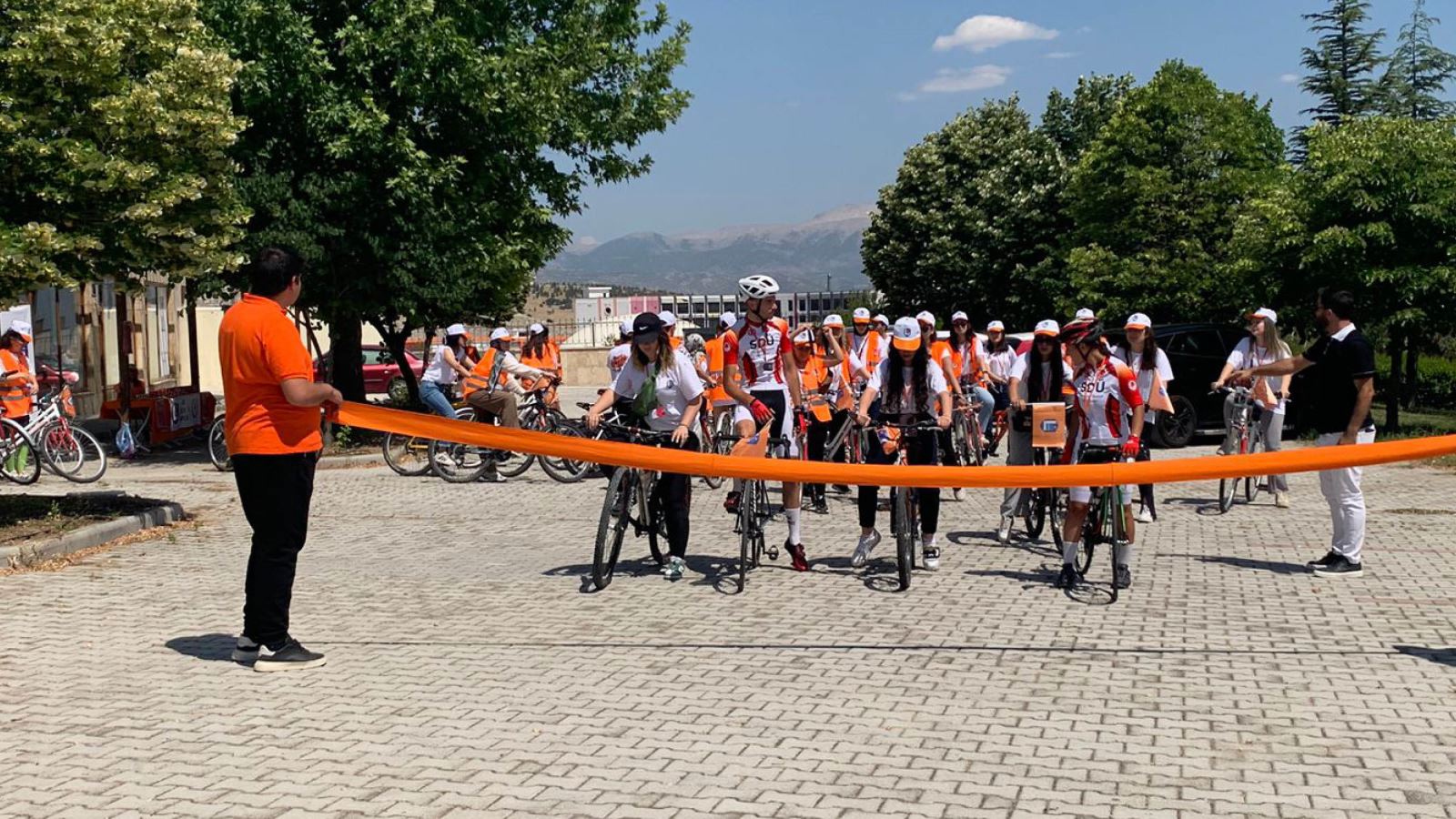 Sdü’de Kanser Farkındalığı Turu (4)