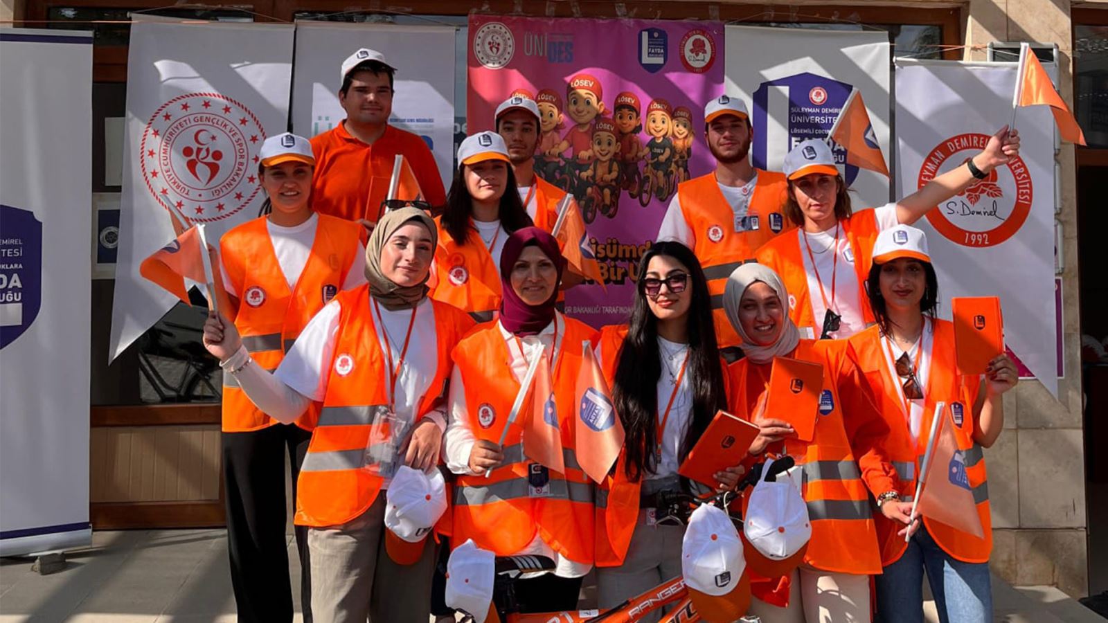 Sdü’de Kanser Farkındalığı Turu (5)
