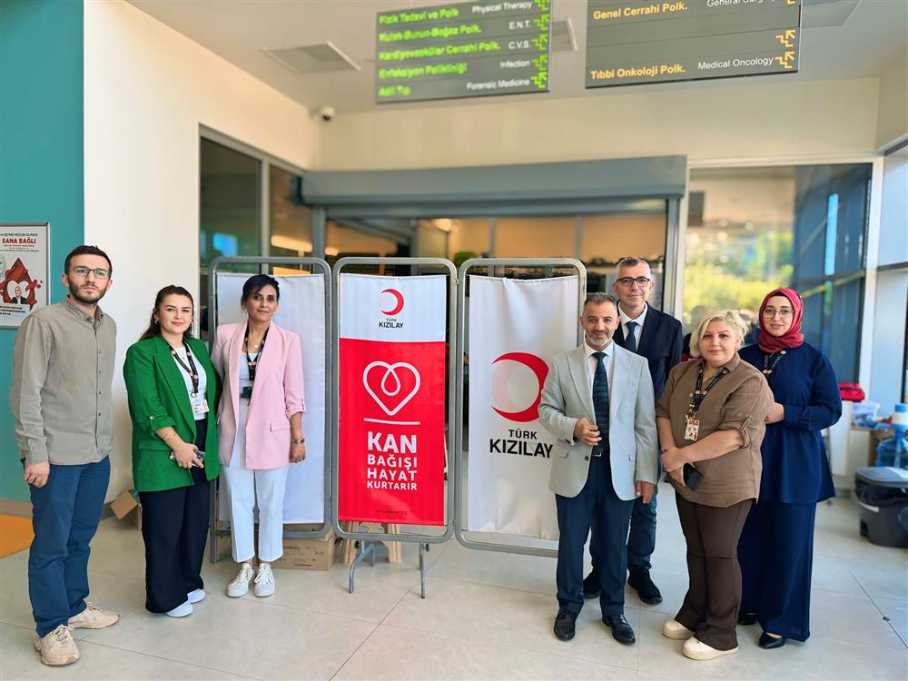 Sparta Şehir Hastanesi Kan Bağışının İnsan Hayatı İçin Taşıdığı Öneme Dikkat Çekti (8)