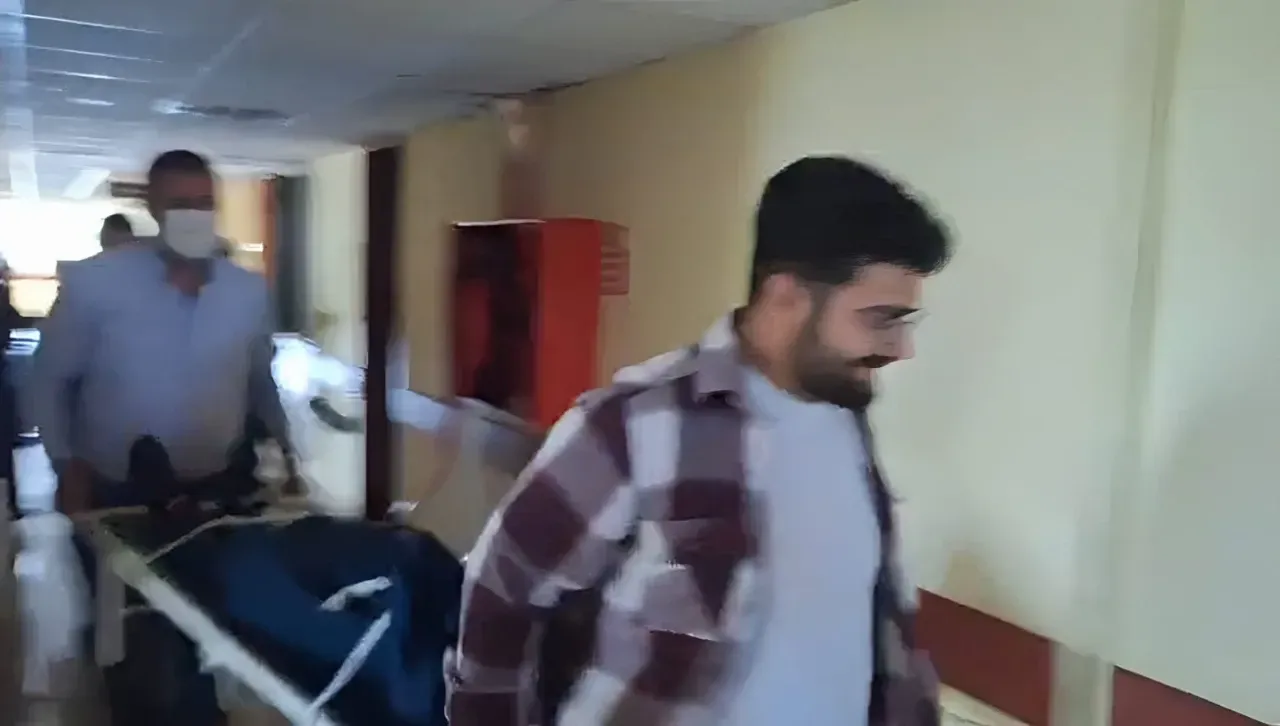 Tefenni Devlet Hastanesi’nde Kırmızı Kod Alarmı! 3