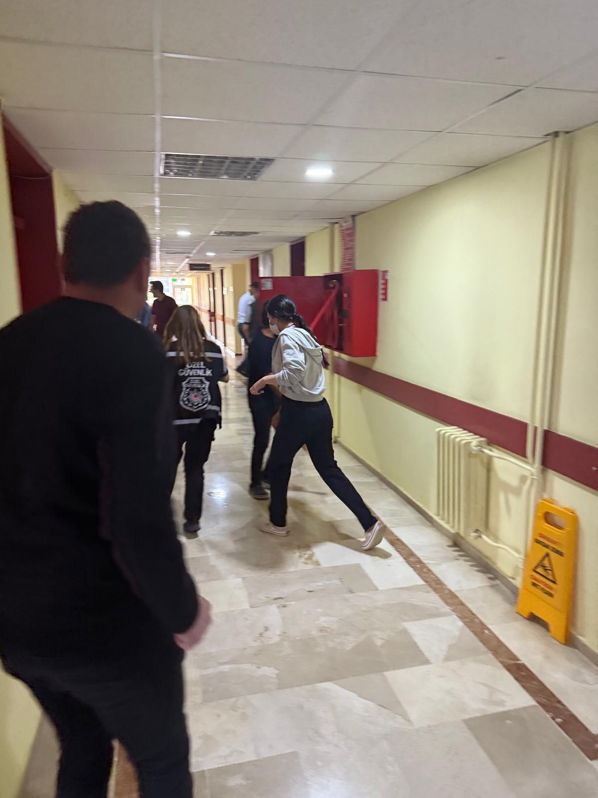 Tefenni Devlet Hastanesi’nde Kırmızı Kod Alarmı! 4