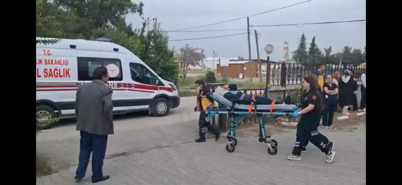 Tefenni Devlet Hastanesi’nde Kırmızı Kod Alarmı! 5
