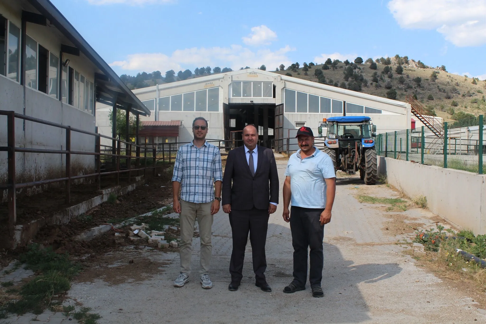 Tefenni’de Lavaş Ve Süt Üretimi Tkdk Desteğiyle Yükseliyor! 4