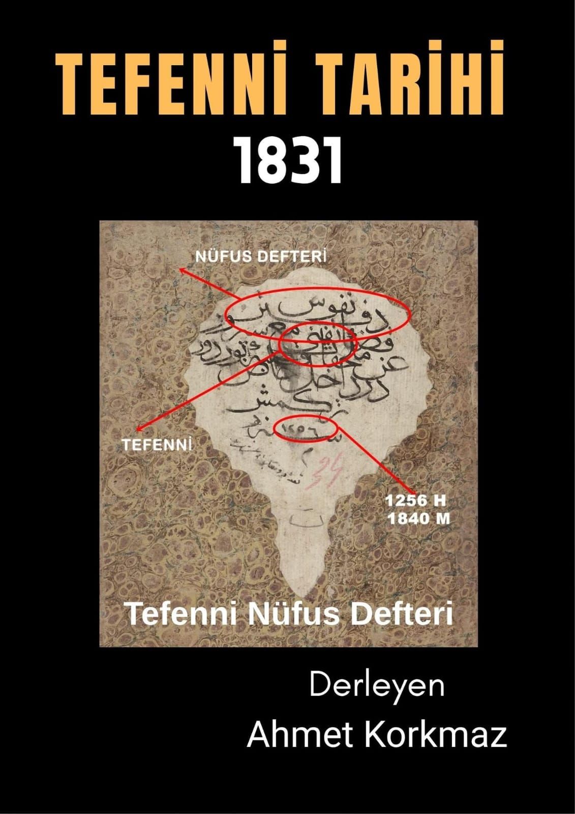 Tefennili Ahmet Korkmaz’tan Osmanlı’dan Günümüze Arşiv Yolculuğu 2