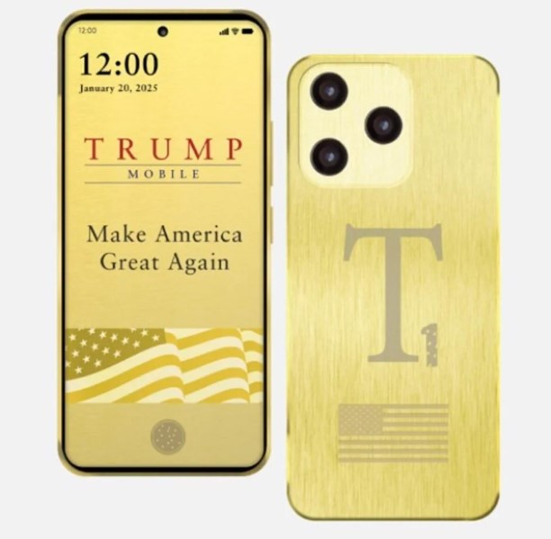 Trump Telefon