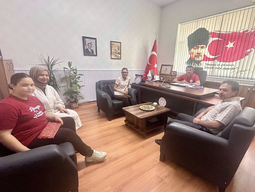 Türkiye Birincisi Bucak’tan! 1