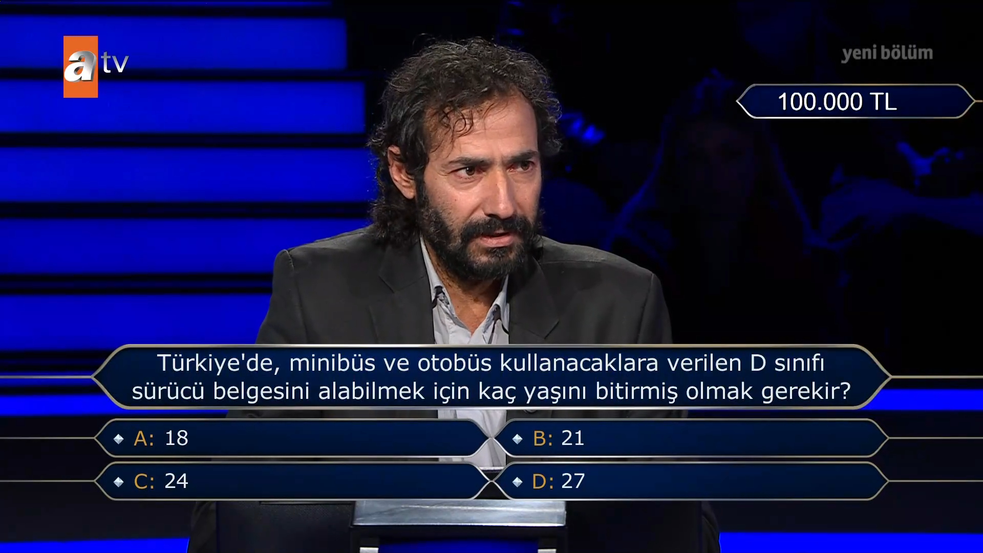 V S Atv Canl Yayn Atv Canlzle Canl T Vzleatv 4’24”