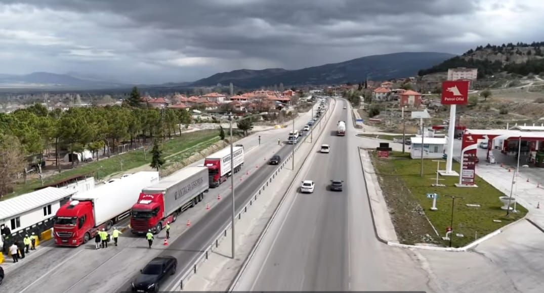 Vali Bilgihan’dan Bayram Uyarısı! 1