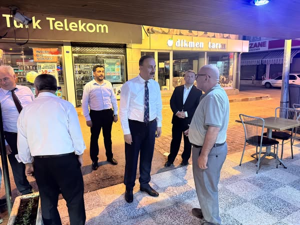 Vali Erin 500 Milyon Tl Değerindeki Proje Alanını İnceledi (2)