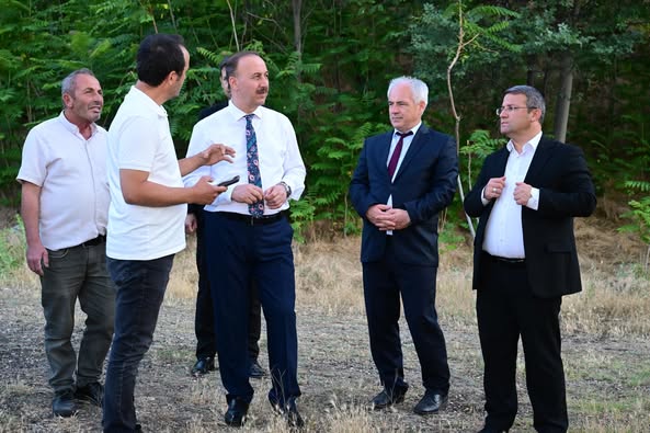 Vali Erin 500 Milyon Tl Değerindeki Proje Alanını İnceledi (3)