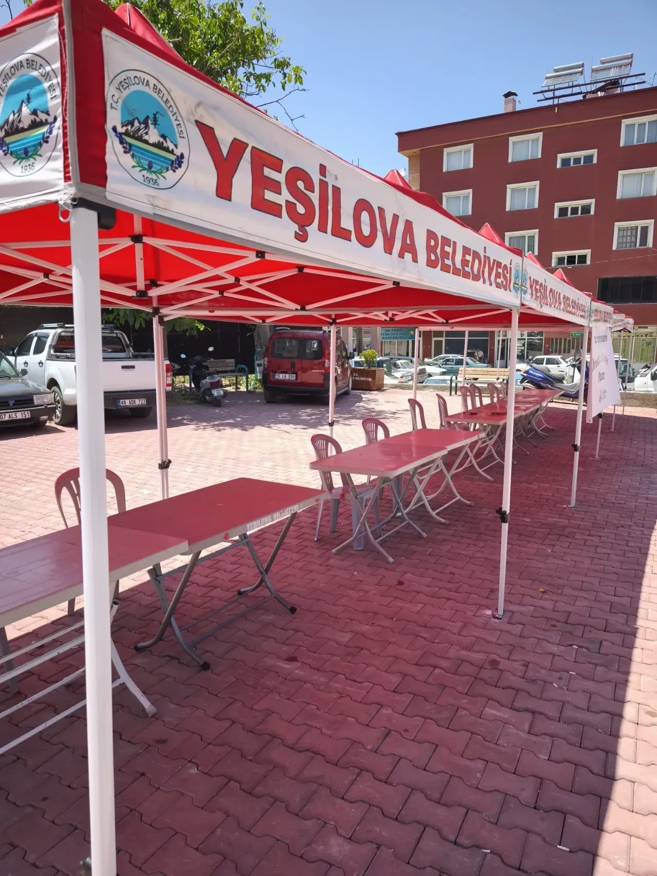 Yeşilova’da Kadınlara Ekonomik Destek! 2