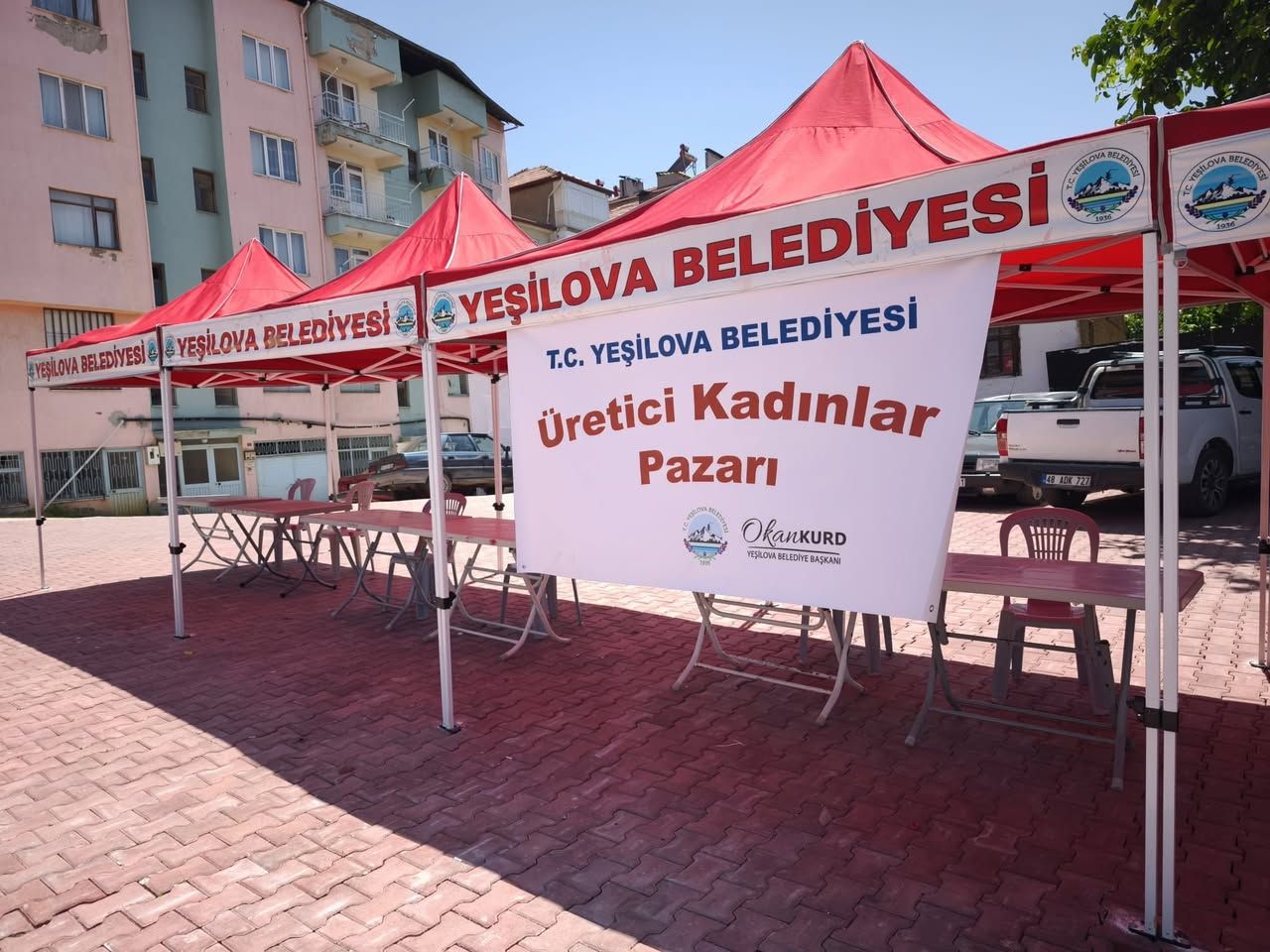 Yeşilova’da Kadınlara Ekonomik Destek! 3