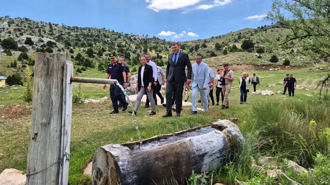 Yörük Kültürünün Kalbi Bu Yaz Aziziye Yaylası’nda Atacak! 1