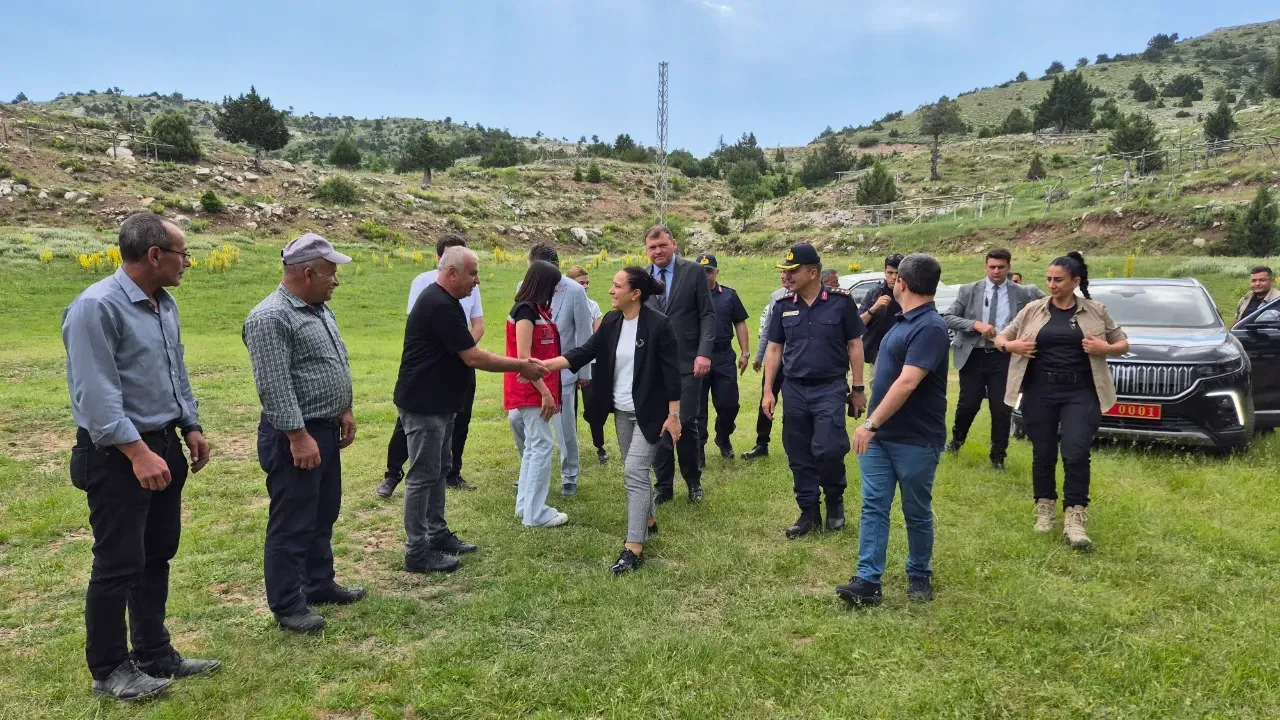 Yörük Kültürünün Kalbi Bu Yaz Aziziye Yaylası’nda Atacak! 2