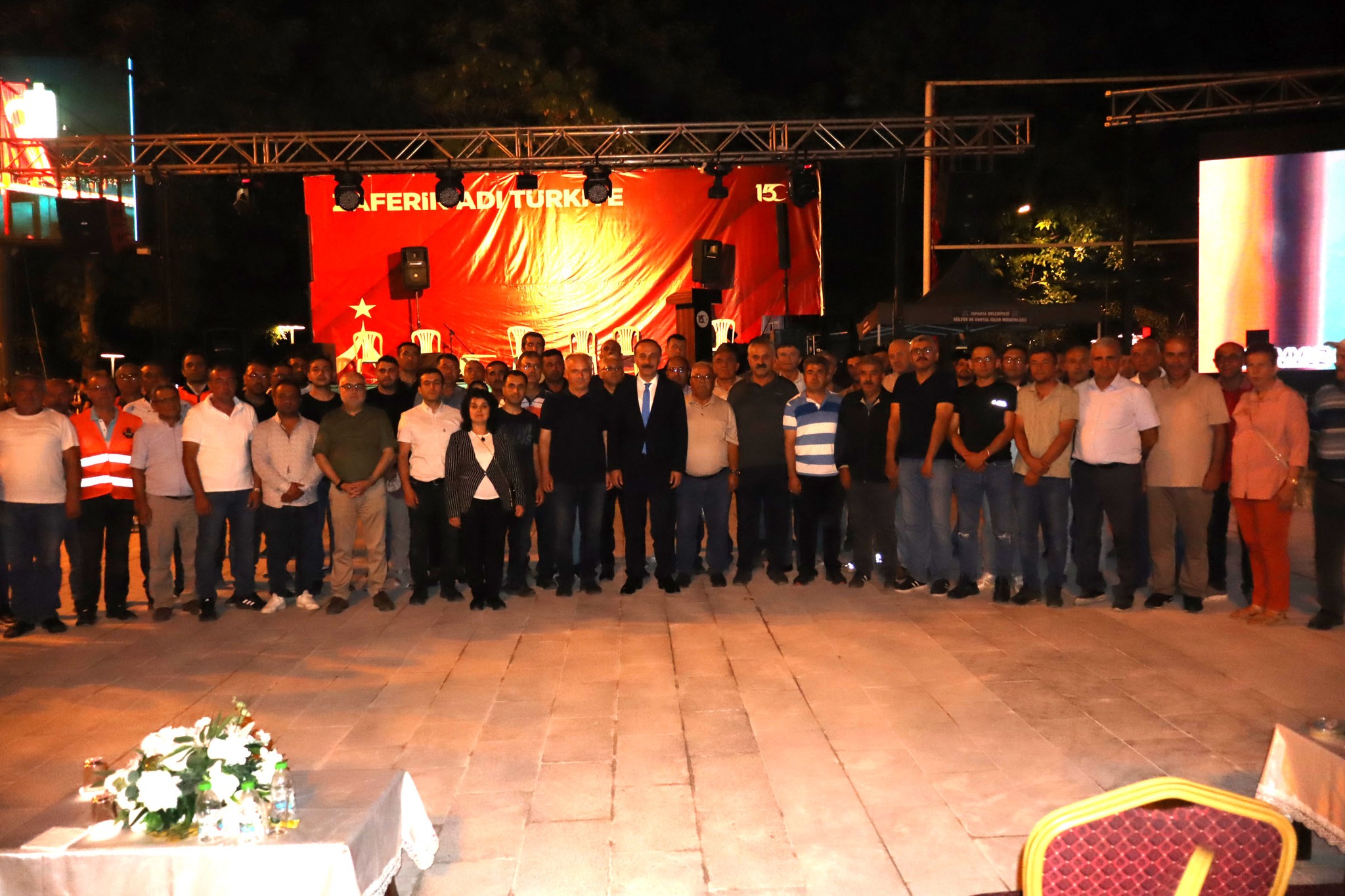 15 Temmuz, Milletin İmanla Yazdığı Direniş Destanı (2)