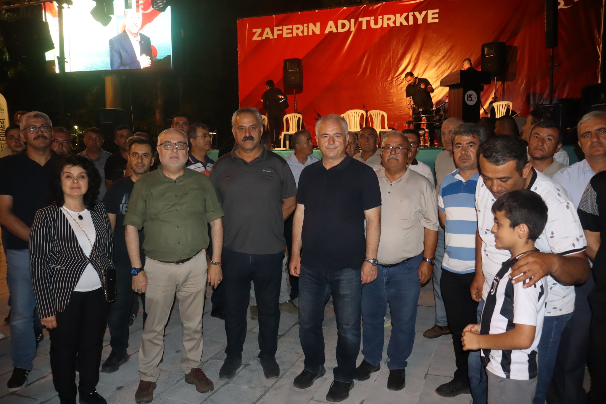 15 Temmuz, Milletin İmanla Yazdığı Direniş Destanı1 (3)