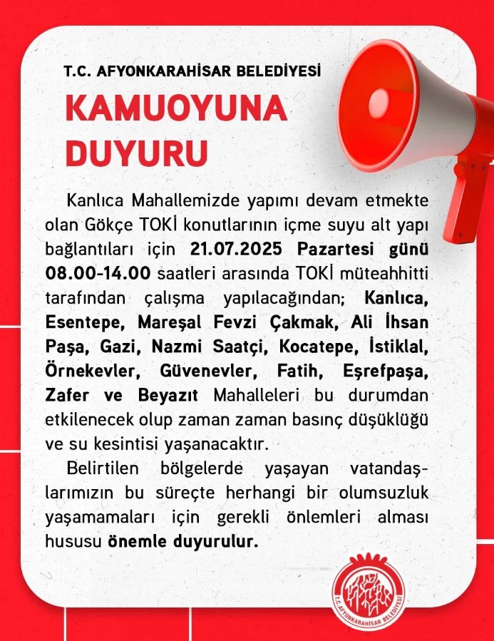 Afyon Su
