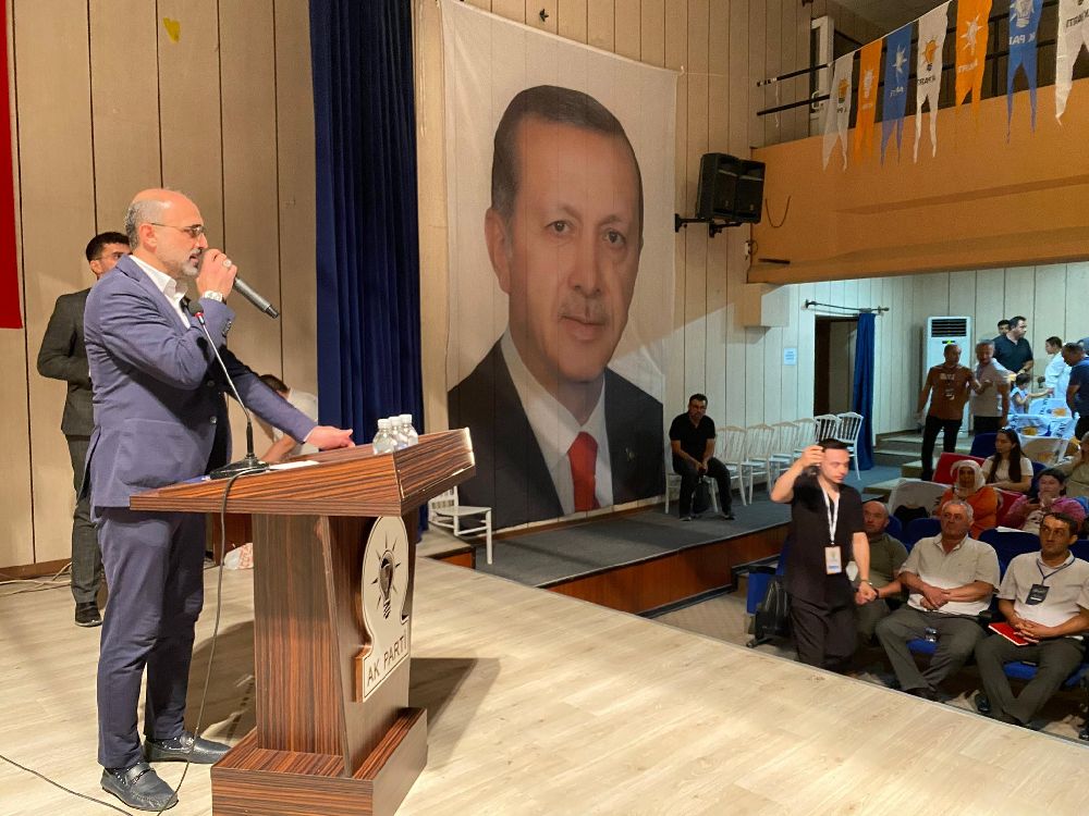 Ak Parti Burdur Teşkilatı Eğitimde Buluştu! 4