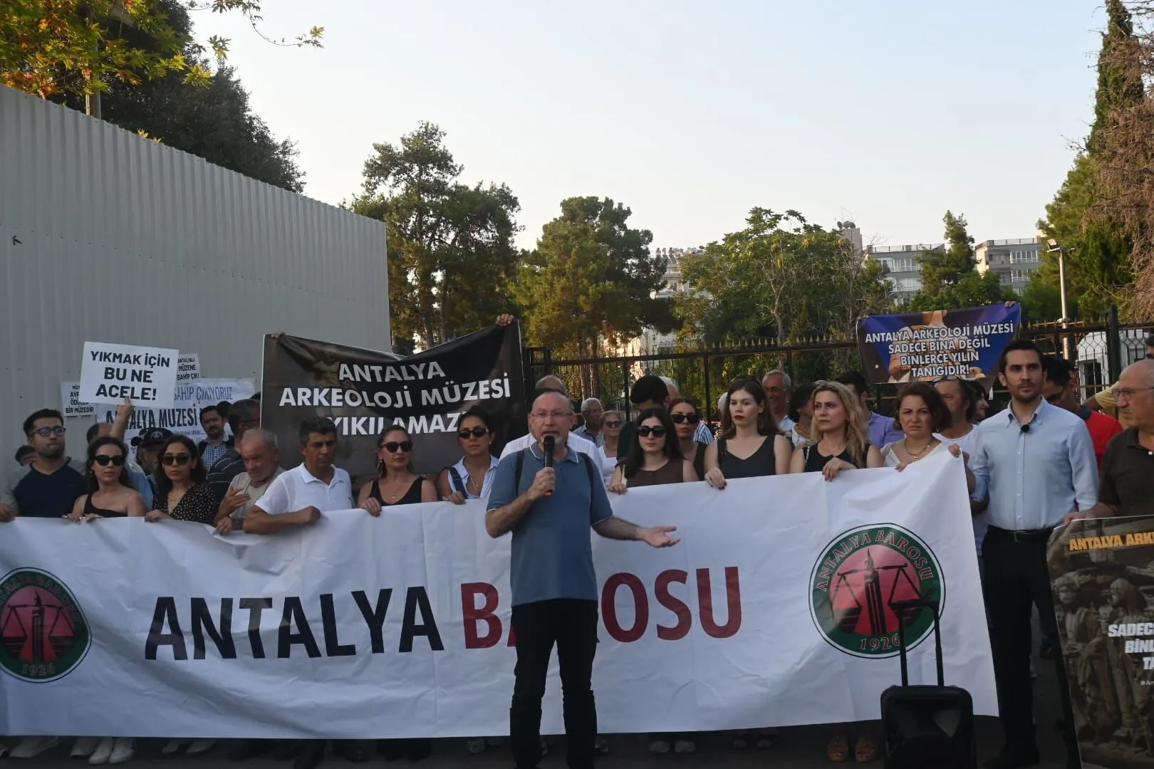 Antalya Barosu Müze