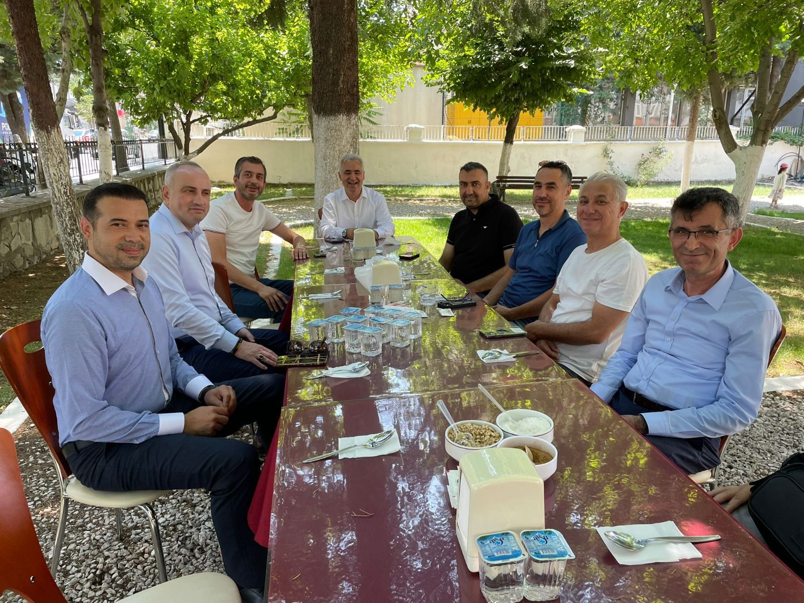 Aşure İkramı (2)