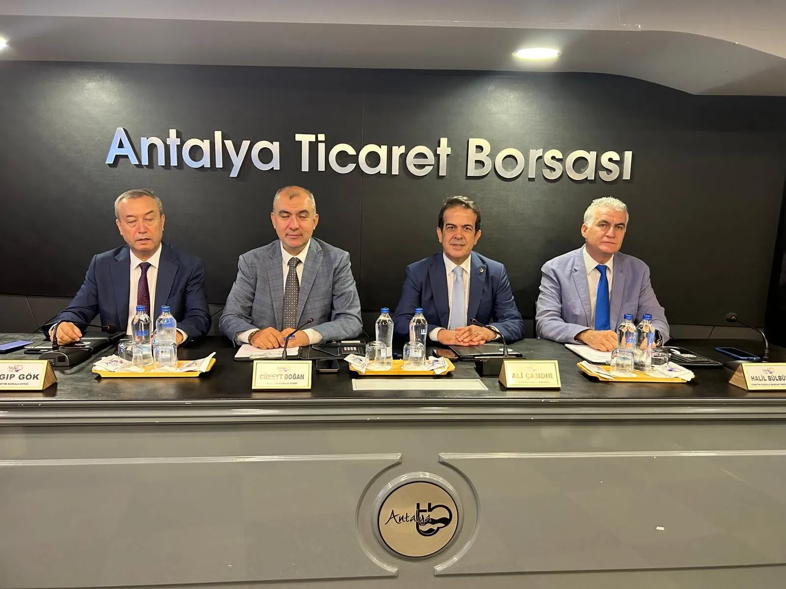Atb Toplanti
