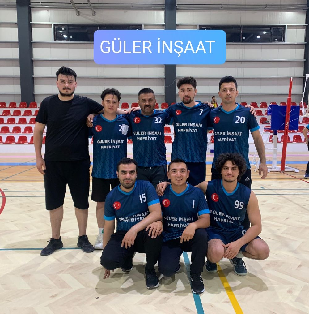 Bucak’ta Voleybol Finali Nefes Kesecek! Şampiyonlar Belli Oluyor 3
