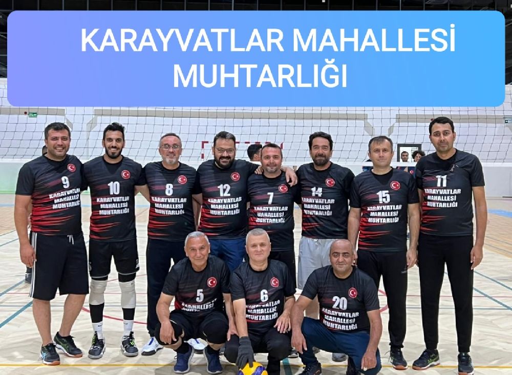Bucak’ta Voleybol Finali Nefes Kesecek! Şampiyonlar Belli Oluyor 4