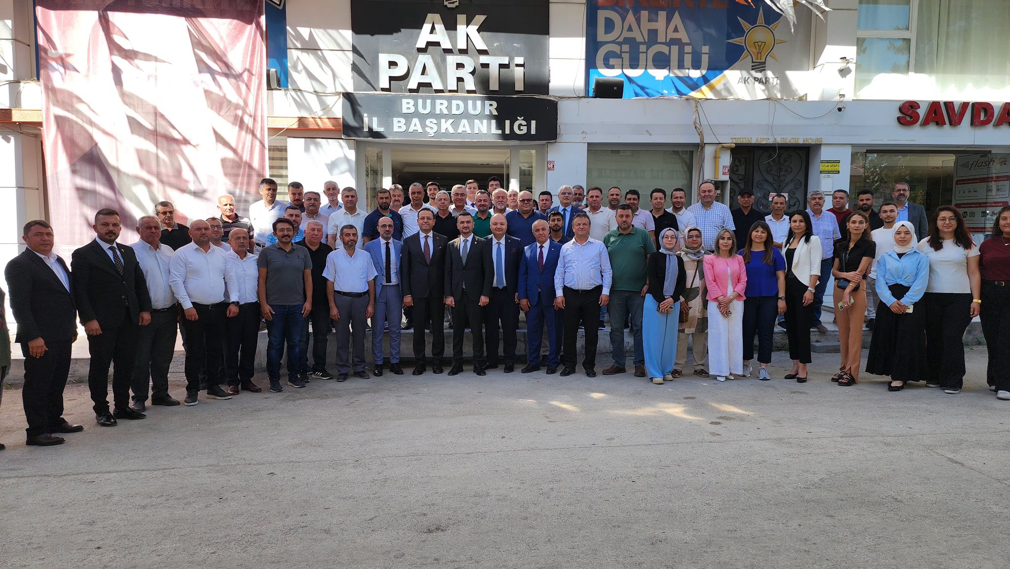 Burdur Gölü’ne Hayat Verecek Plan Yolda! Bakan Yardımcısından Müjde 2
