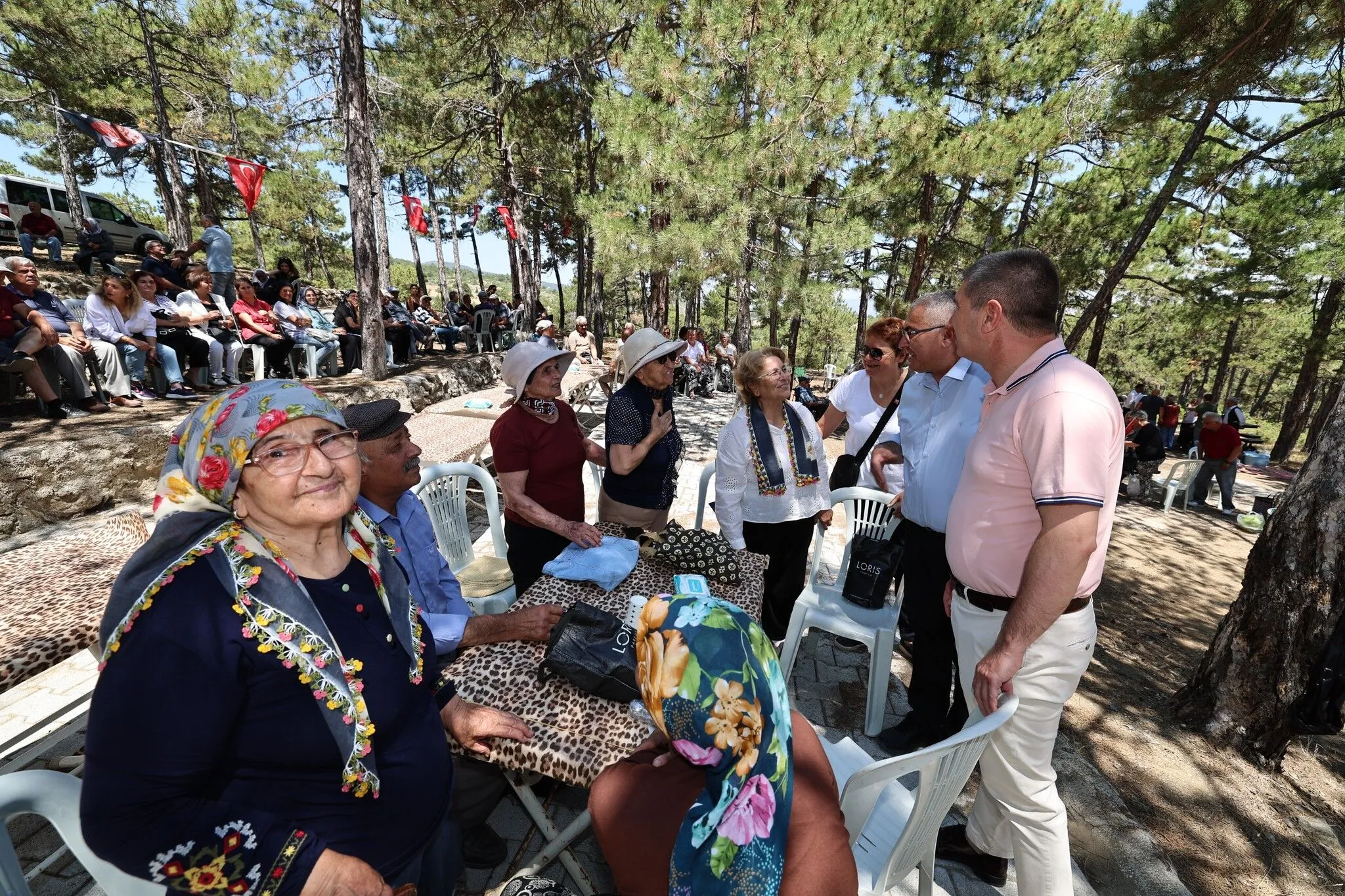 Burdur’da 29. Aşure Ve Niyazi Baba Anma Etkinliği Coşkuyla Gerçekleşti 2