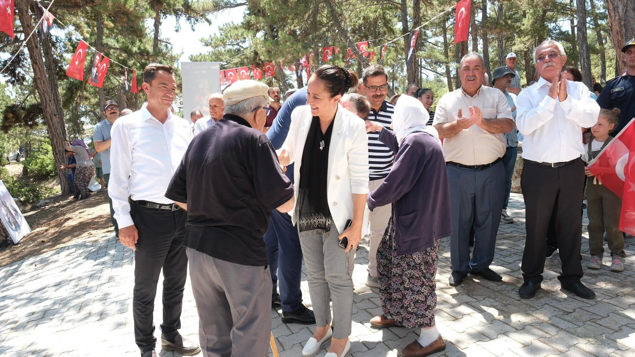 Burdur’da 29. Aşure Ve Niyazi Baba Anma Etkinliği Coşkuyla Gerçekleşti 4
