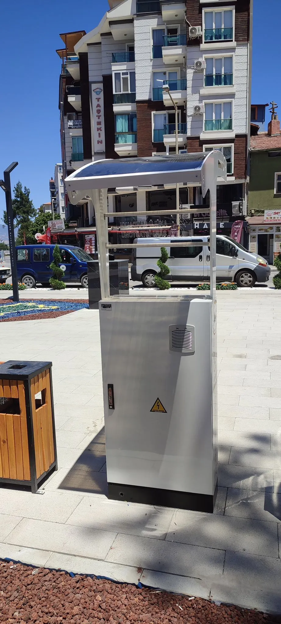 Burdur’da Engelsiz Ulaşım İçin Büyük Adım!