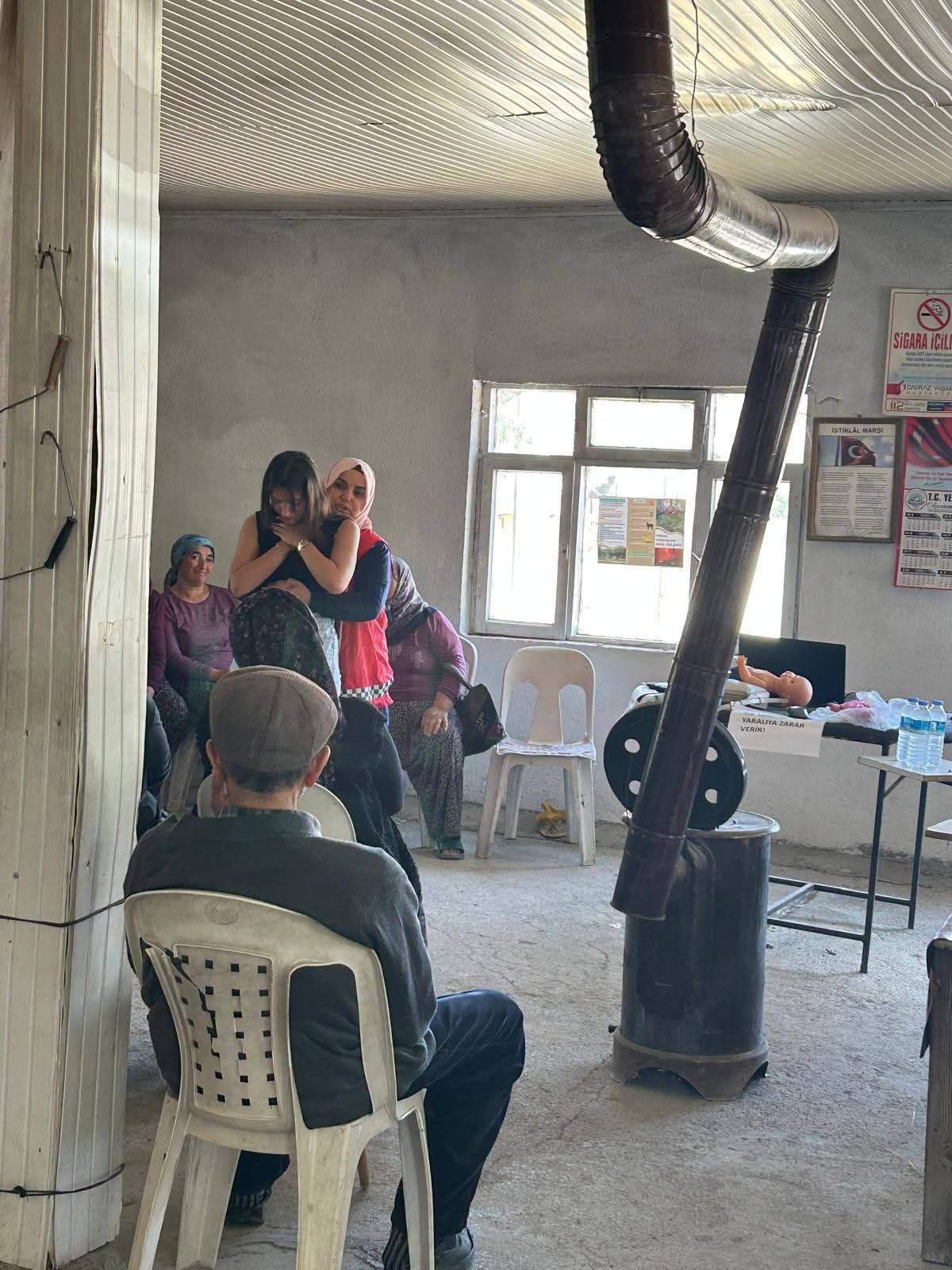 Burdur’da İlk Yardım Bilinci Artıyor! 2